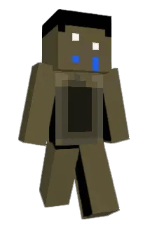 hjaz Minecraft avatar full body