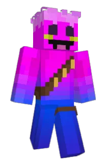 hjckk Minecraft avatar full body