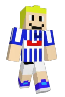 hjerrefean Minecraft avatar full body
