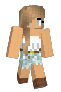 hjert8 Minecraft avatar full body