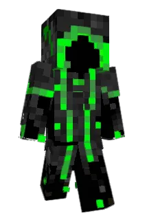 hjikhrea Minecraft avatar full body