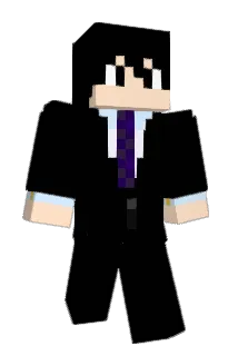 hjk086 Minecraft avatar full body