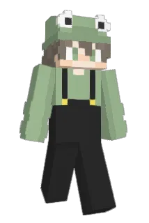 hjk37 Minecraft avatar full body