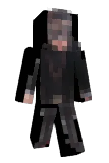 hjkmmm Minecraft avatar full body