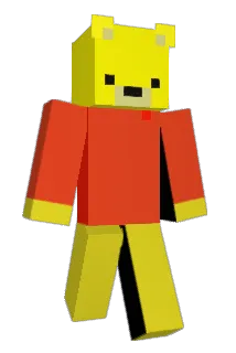 hjm715 Minecraft avatar full body