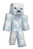 hjn Minecraft avatar full body