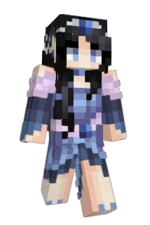 hjrrhjrr Minecraft avatar full body