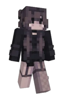 hjs0416 Minecraft avatar full body