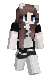 hju69 Minecraft avatar full body