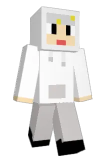 hjw3140 Minecraft avatar full body