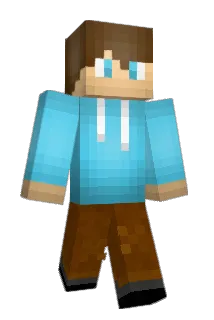 hjzr Minecraft avatar full body