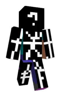 hk_niko Minecraft avatar full body