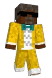 hkflq Minecraft avatar full body