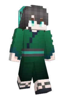hkgn_dai Minecraft avatar full body