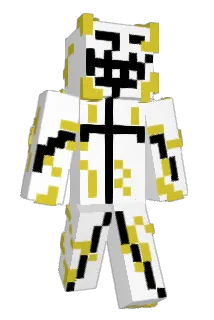 hkhhka Minecraft avatar full body