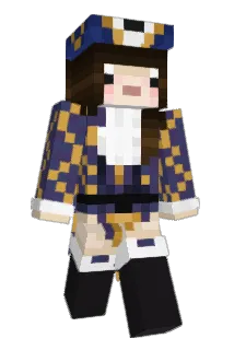 hkhlil Minecraft avatar full body
