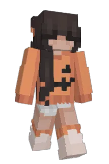 hkhou21 Minecraft avatar full body