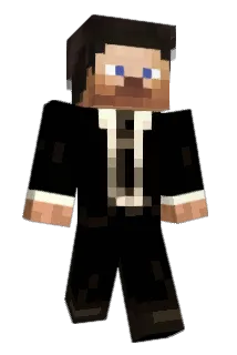 hkinugawa Minecraft avatar full body