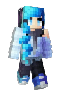 hkkeny Minecraft avatar full body