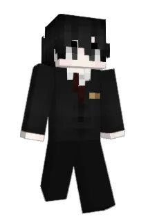 hkkk011 Minecraft avatar full body