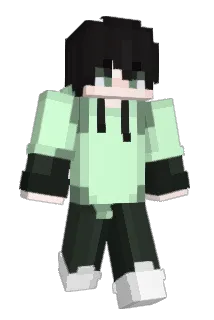 hklbk Minecraft avatar full body
