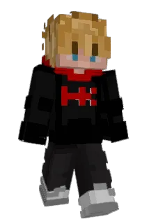 hkluciel Minecraft avatar full body