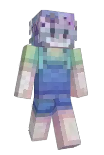 hksupernova2000 Minecraft avatar full body