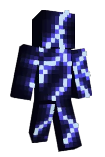 hkthors Minecraft avatar full body