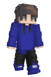 hku_ Minecraft avatar full body