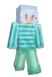 hkzyc Minecraft avatar full body