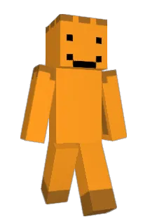 hl7a Minecraft avatar full body