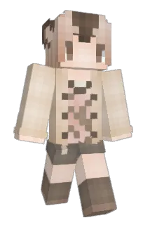 hlaimg Minecraft avatar full body
