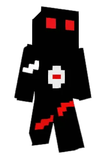 hle77 Minecraft avatar full body