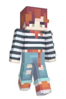 hlexer247 Minecraft avatar full body