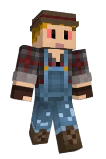 hlihlihli Minecraft avatar full body