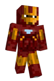 hlmself_ Minecraft avatar full body