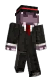 hlppo Minecraft avatar full body