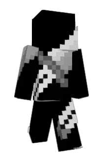 hlqn Minecraft avatar full body