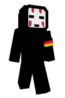 hlto Minecraft avatar full body