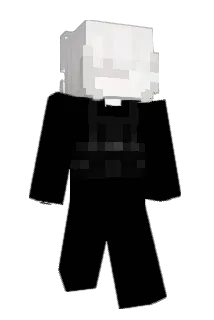 hltr Minecraft avatar full body