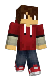 hly_Gamer125 Minecraft avatar full body