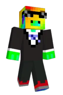 hlyoda16 Minecraft avatar full body