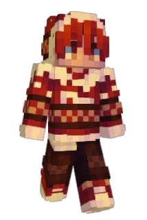 hm4l1k Minecraft avatar full body