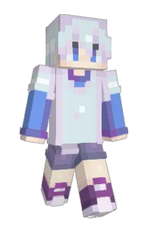 hman8942 Minecraft avatar full body