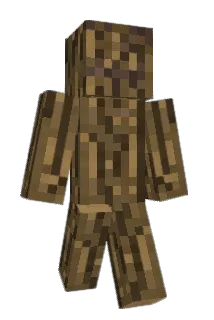 hmao Minecraft avatar full body