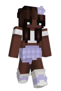 hmariab01 Minecraft avatar full body