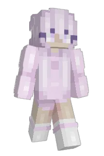 hmarie570 Minecraft avatar full body