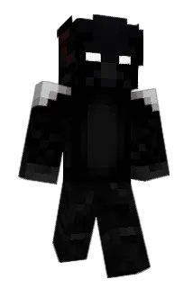 hmaxi Minecraft avatar full body