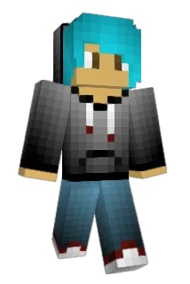 hmazuur Minecraft avatar full body
