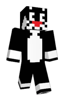 hmbrya Minecraft avatar full body